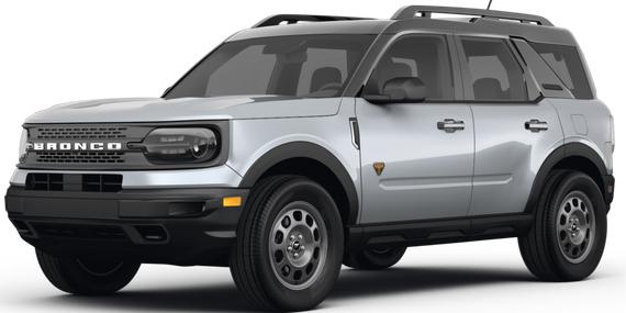 FORD BRONCO SPORT 2022 3FMCR9D98NRD79543 image